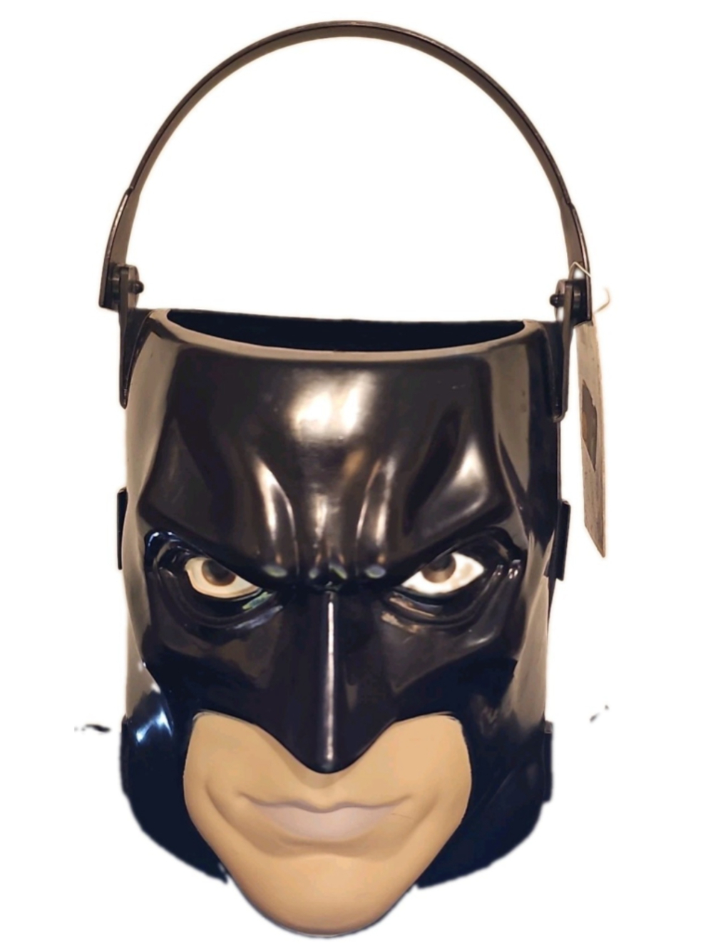 Batman The Dark Knight Trick-or-Treat Pail Halloween Rubies Warner Bros. 2008